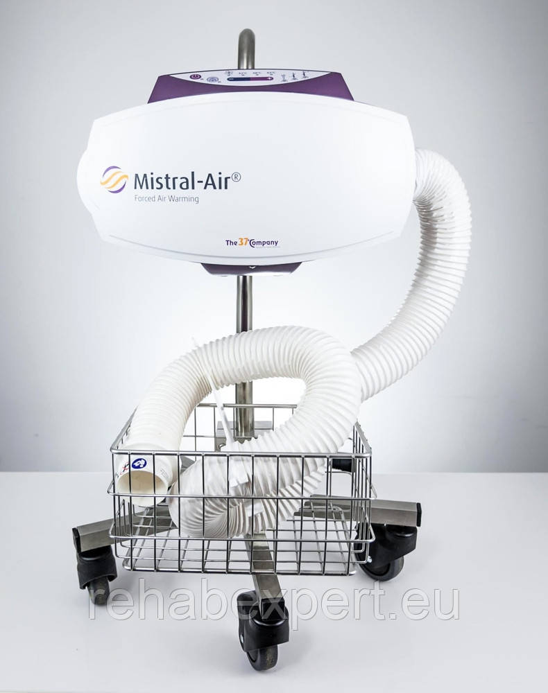 Б/У Система нагрівання пацієнтів Mistral-Air Plus MA1100-EU Patient Warming System (Used)