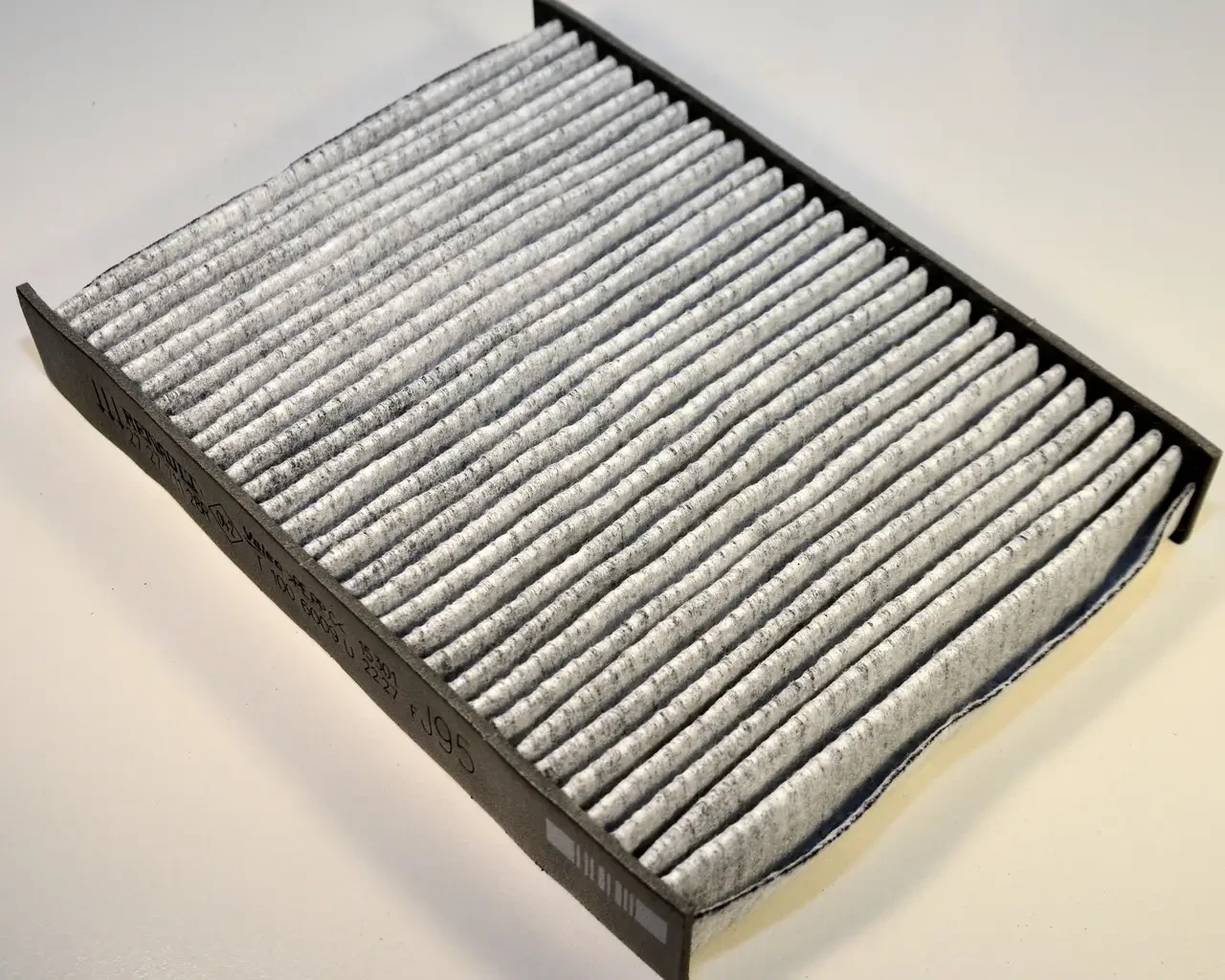 Фільтр салону (вугільний) Renault Sandero 2 (2013-...) Оригінал 272773151R Рено сандеро, фото 1