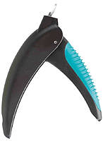 Кігтеріз-гільйотина для кішок, собак і гризунів для догляду за кігтями Trixie 14 см 2423, фото 3