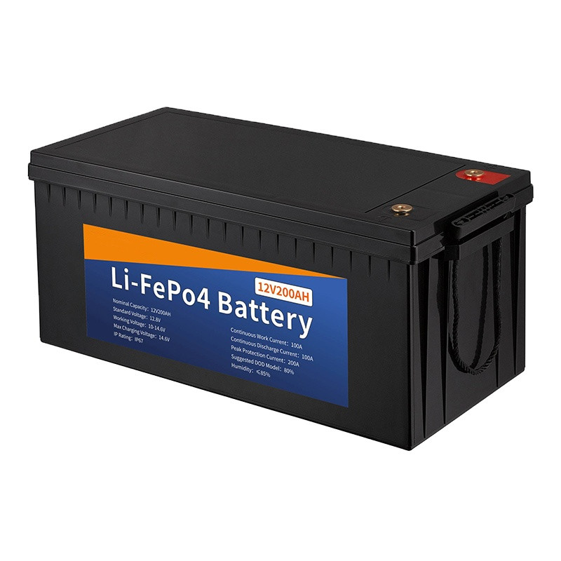 Аккумулятор TTN LiFePo4 12.8V 200Ah
