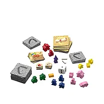 Настольная игра Carcassonne Big Box (Каркасон Біг Бокс) (Правила на польском), фото 5