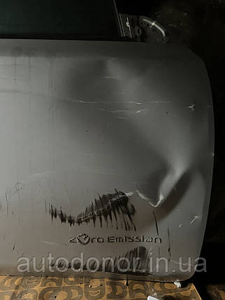 Двері голі передня права Nissan Leaf AZE0 (13-17) 80152-3NF0A, фото 2