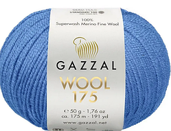 Пряжа Wool 175 Gazzal-324