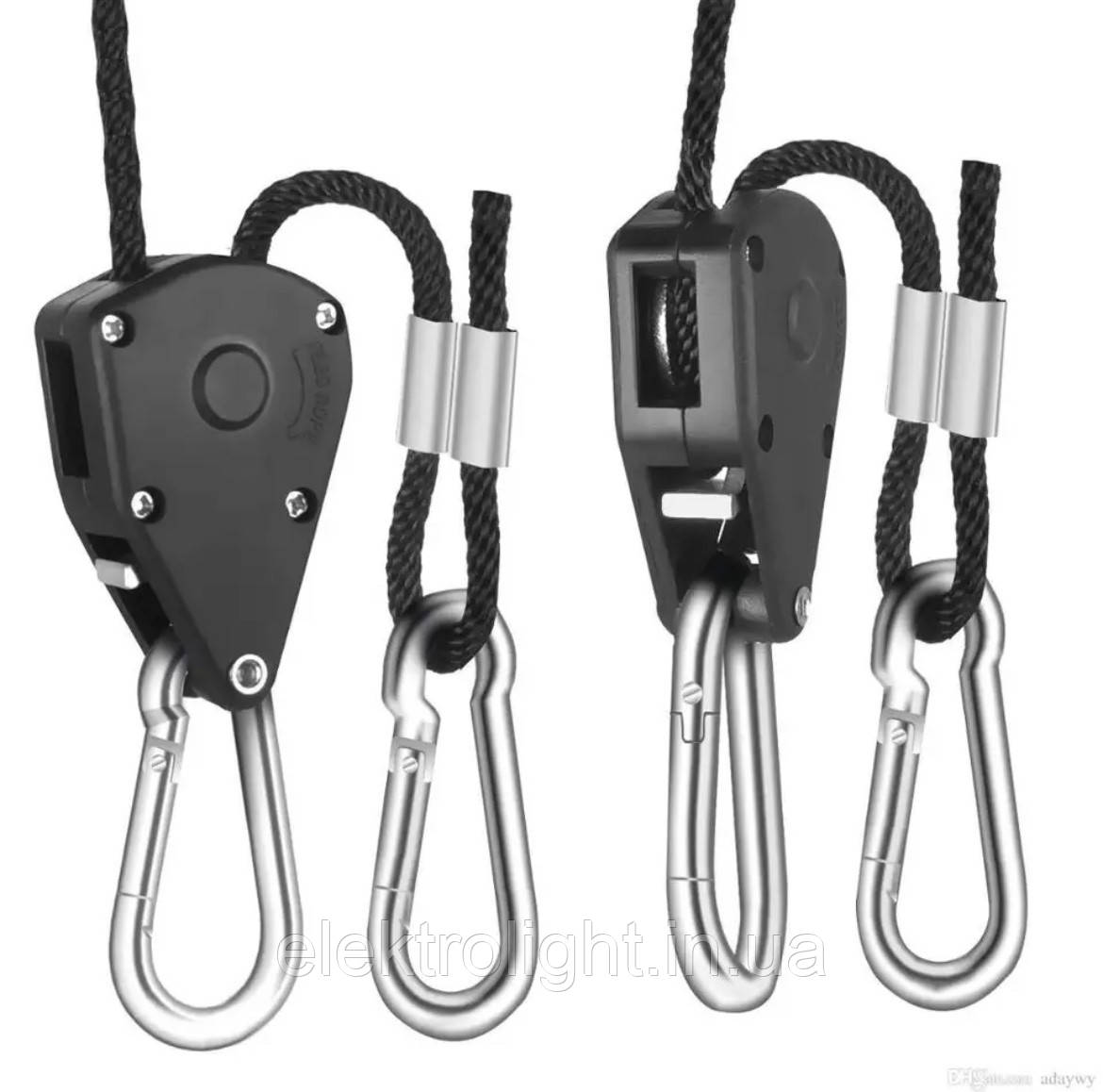 Підвіси для світильників і вентиляційних пристроїв Light Hanger