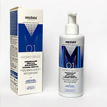 Очищувальний крем-гель для вмивання Meddis Hydrosense Cleansing Cream-gel
