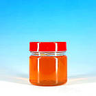 ПЕТ Банка кругла 150 мл. під кришку 61,5 мм., фото 5