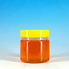 ПЕТ Банка кругла 150 мл. під кришку 61,5 мм., фото 3