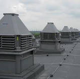 Вентилятор димовидалення КРОС-ДУ, фото 3