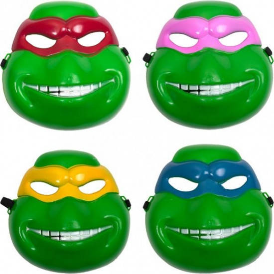

Карнавальная маска Черепашка Ниндзя