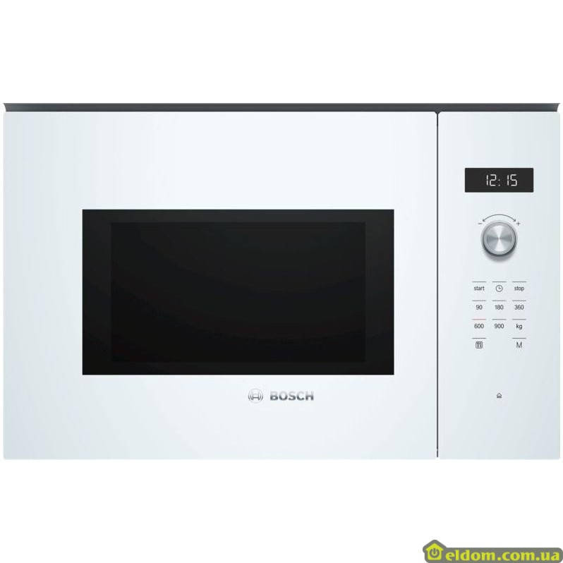 

Встраиваемая микроволновая печь Bosch BFL 554MW0