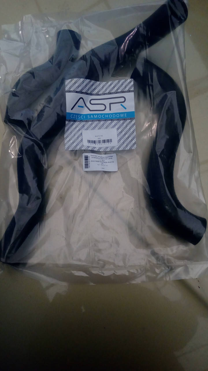 

Комплект патрубков Ланос 1.4