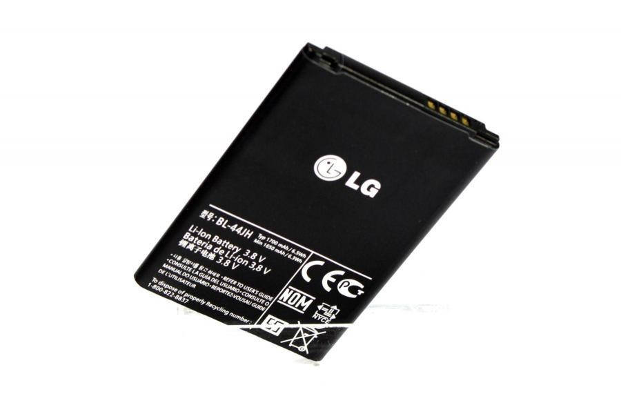 

Аккумуляторная батарея (1700 mAh) для LG Optimus L4 II E440 / E445 (BL-44JH)