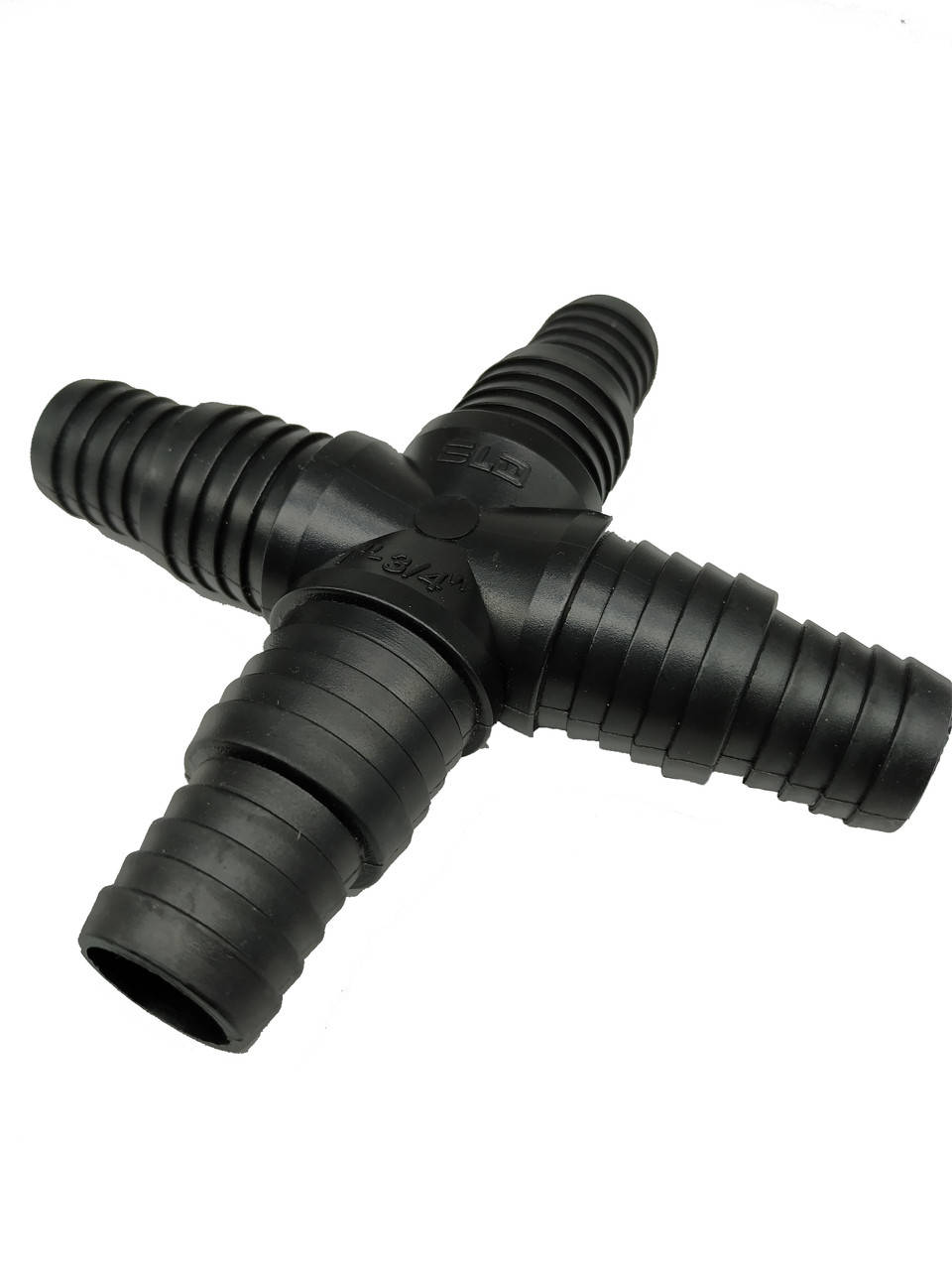 

Крестовина SLD уверсальная черная 1"-3/4"