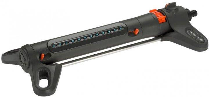 

Дождеватель осцилирующий Gardena AquaZoom S