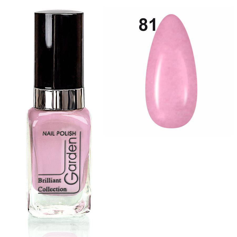 

GN-02(new) Лак маникюрный (12ml) №81