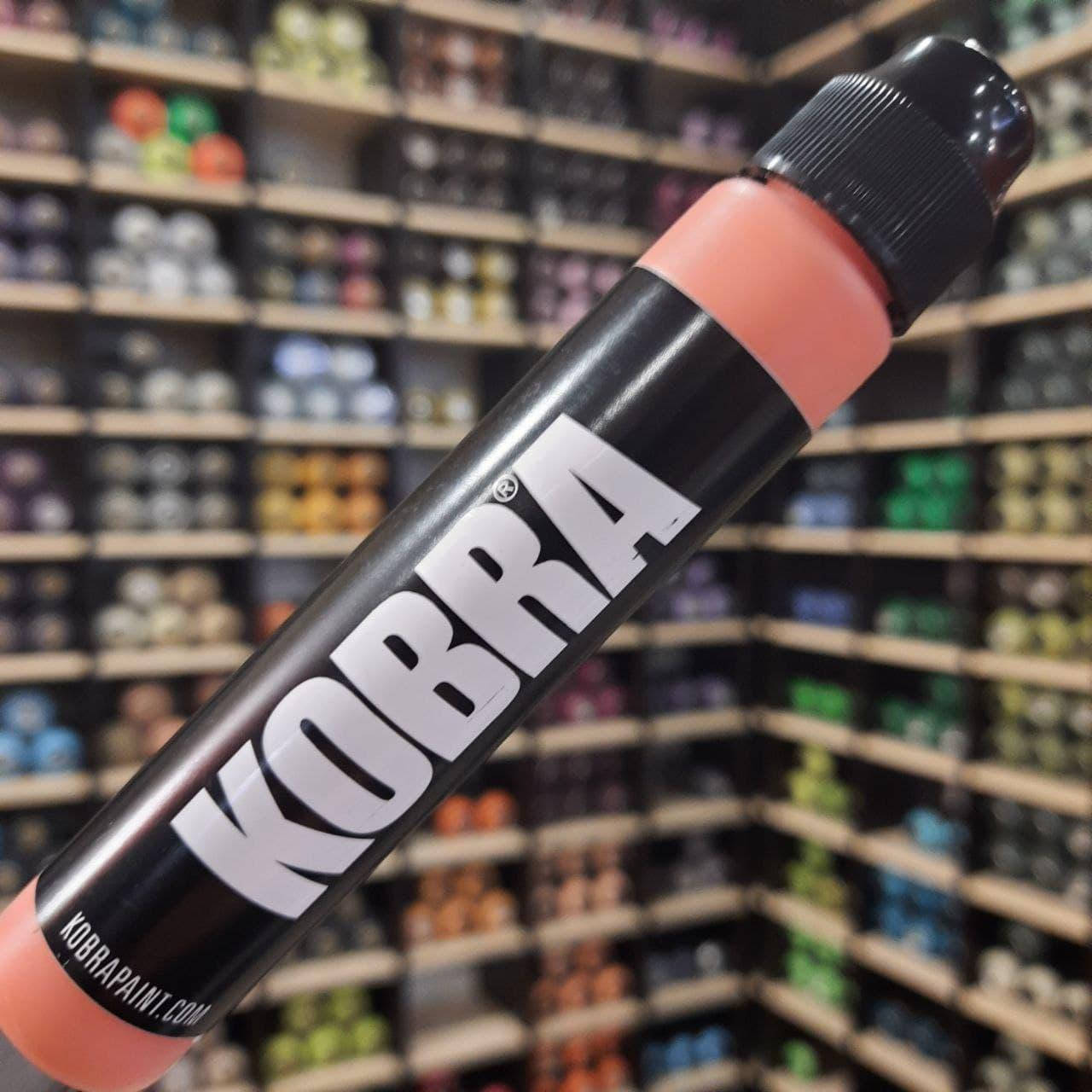 

Сквизер Kobra Shuttle Orange (Оранжевый) 10мм