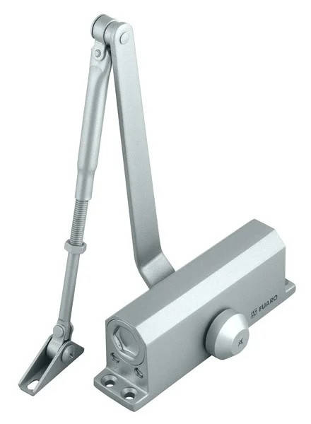 

Fuaro Доводчик дверной DC-202 AL 45кг (Алюминий)