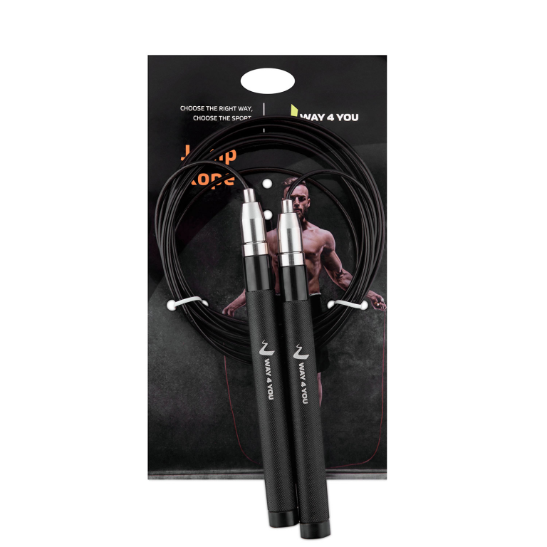 

Скакалка Way4You Easy Lock (w40039)