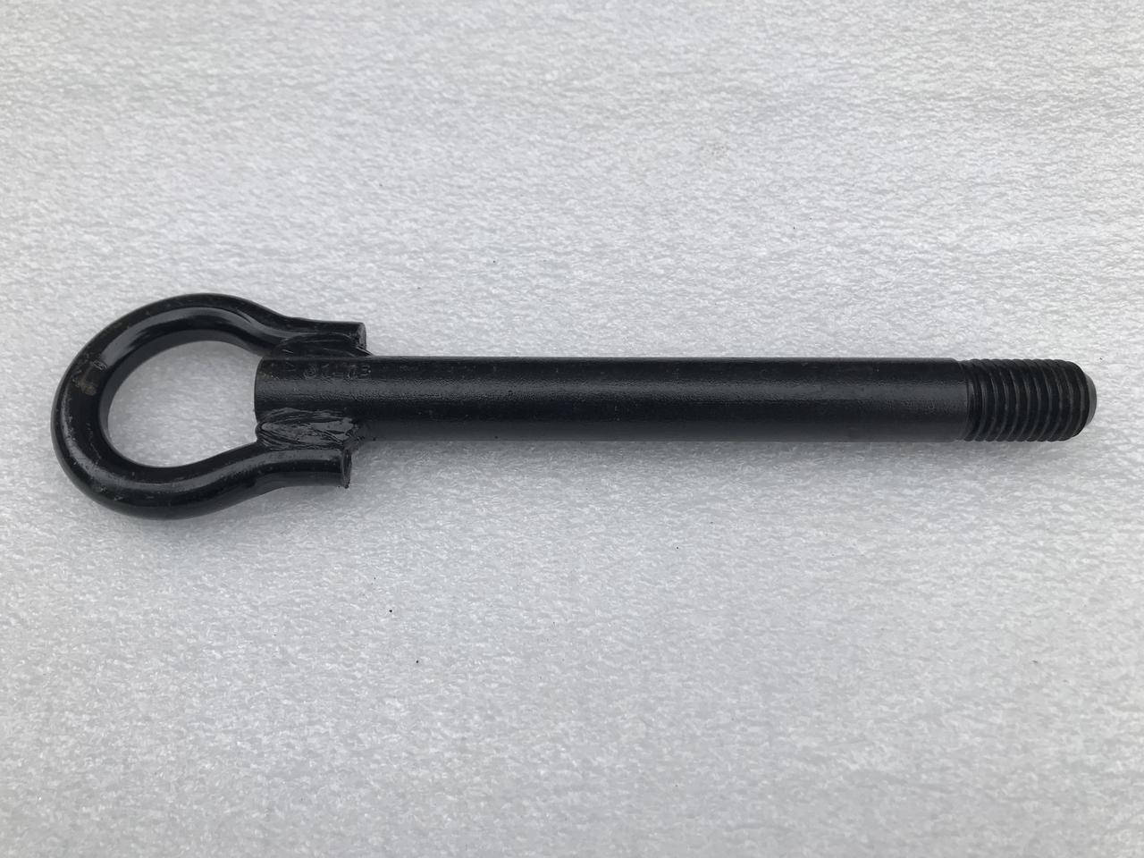 

Буксировочный крюк на Renault Laguna 2 (Рено Лагуна 2)