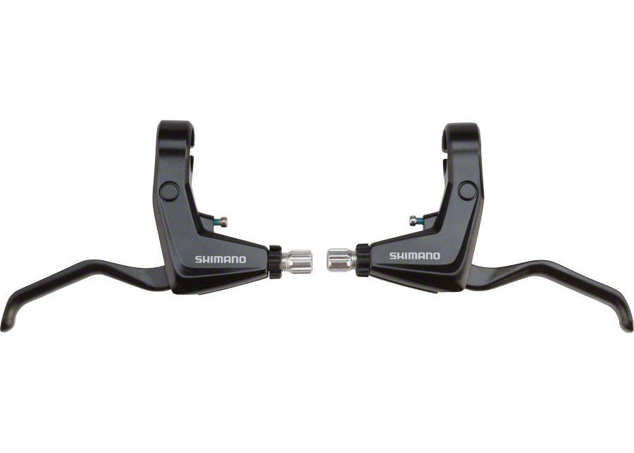 

Тормозные ручки для велосипеда, SHIMANO Alivio BL-T4000, черные