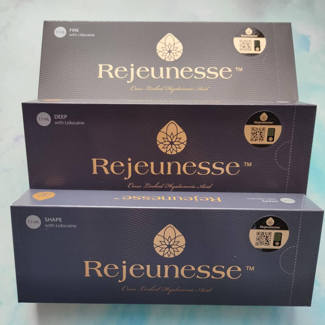 

Филлер Rejeunesse 1.1ml