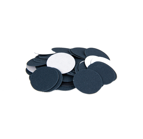 

Сменные файлы для педикюрного диска Refill Pads M 320 грит (50 шт) PDF-20-320