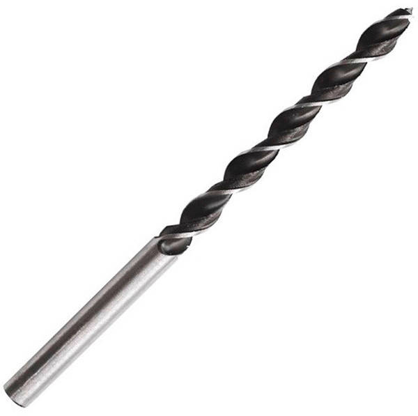 

Сверло по дереву black 10*300мм, Intertool (20шт/уп)
