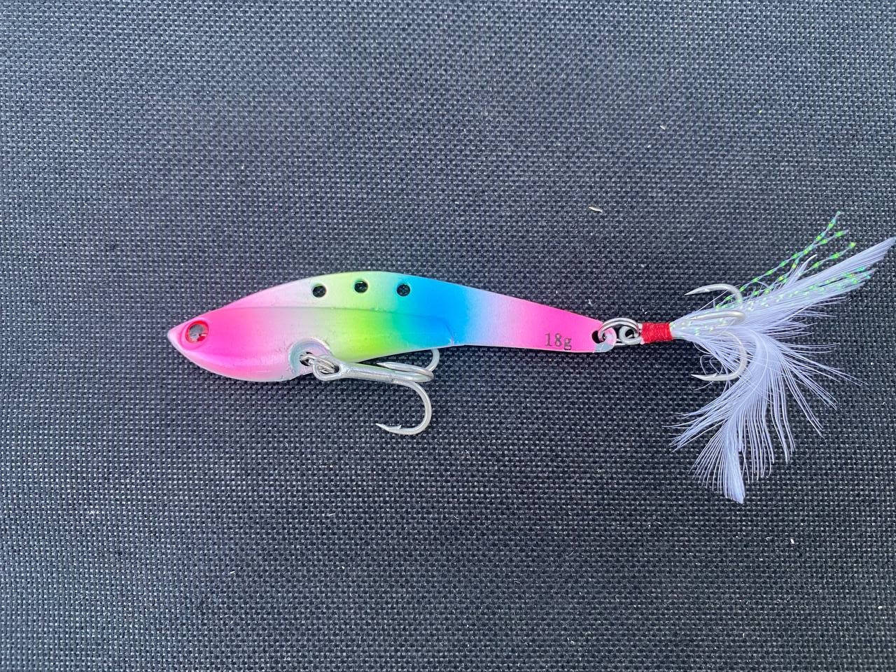 

Блесна Цикада 18гр ( MmFishing )