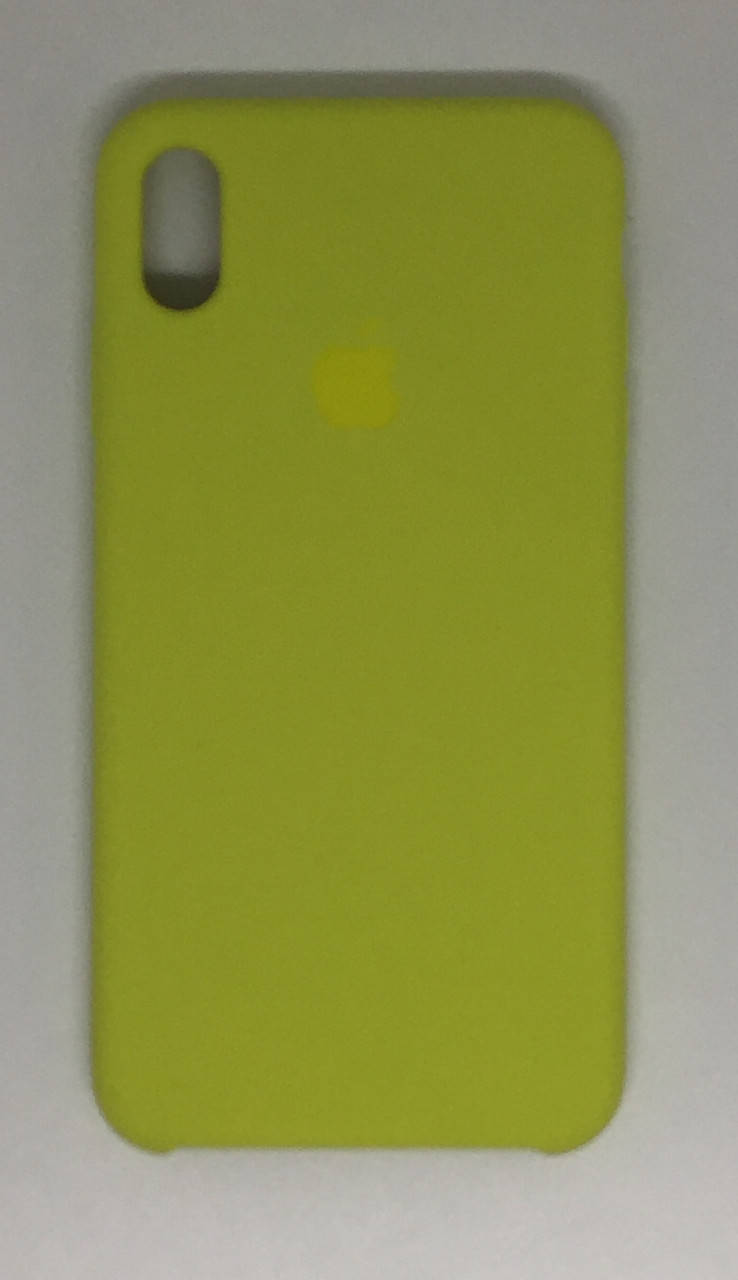 

Чехол Silicon iPhone Xr - "Лимонад №37"