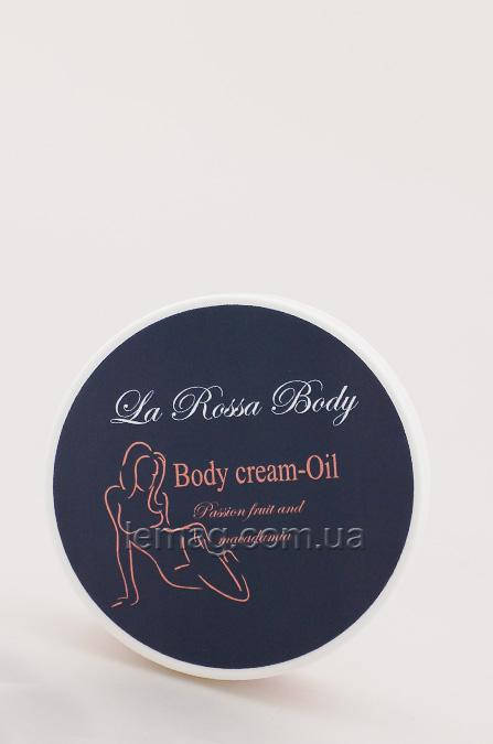 

La Rossa BODY Крем-масло для тела, 225 мл