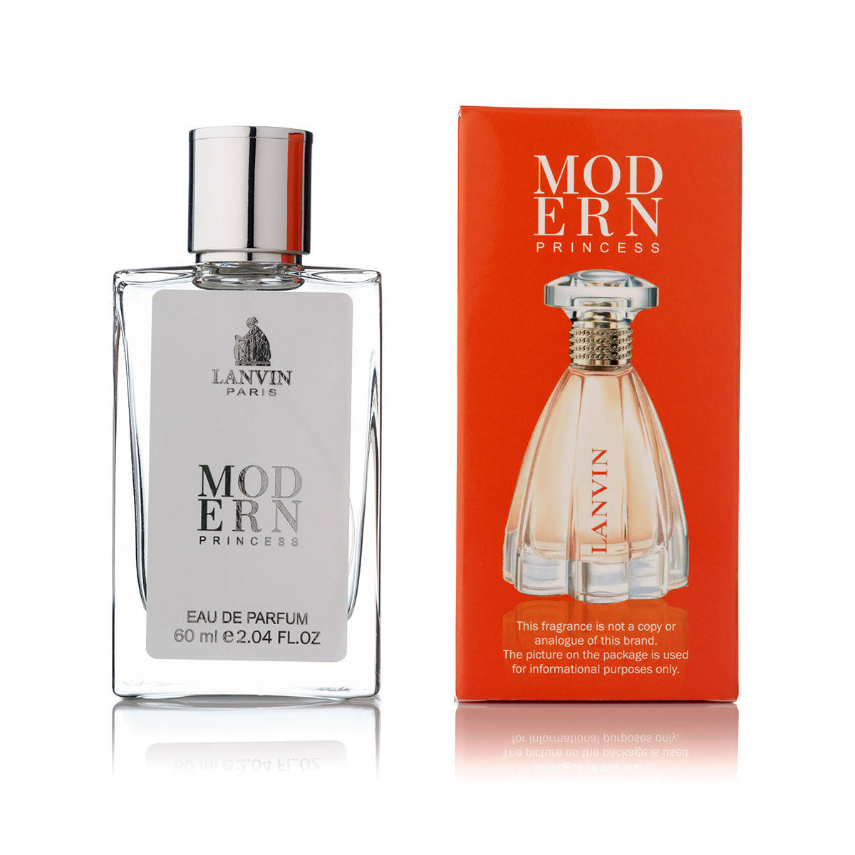

60 мл мини парфюм Lanvin Modern Princess (Ж)