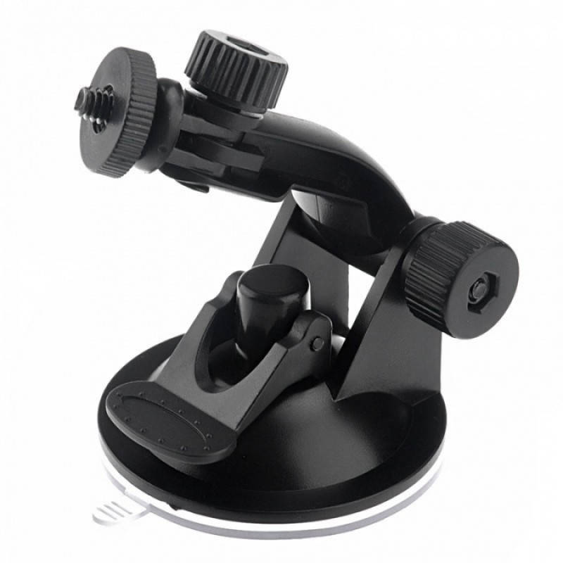 

Присоска малая "Small Suction Cup" для GoPro, Sjcam, Xiaomi и др., Черный
