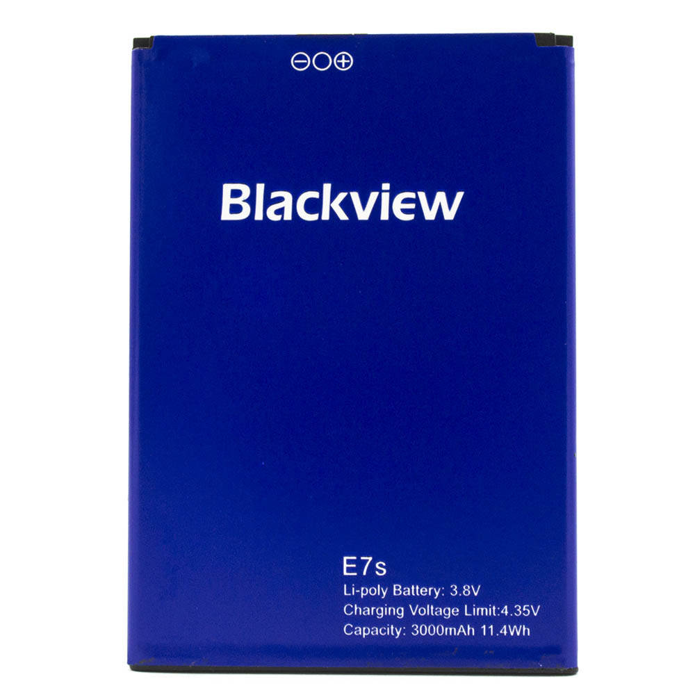 

Аккумулятор для Blackview E7 / E7S 3000mAh Original