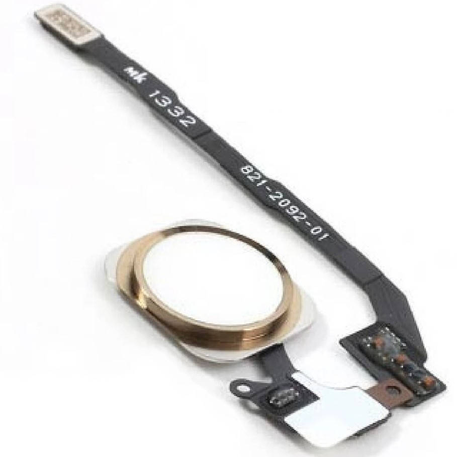 

Шлейф кнопки Home iPhone 5s gold