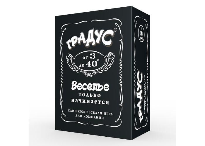 Настільна гра Градус (рос.)