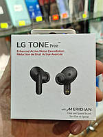 LG TONE Free FP5 бездротові Bluetooth-навушники з поліпшеним активним шумозаглушенням (ANC)