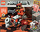 Конструктор (Minecraft) Майнкрафт, 70 деталей (44093B-4), фото 3