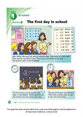 Підручник з англійської мови English World 3 Pupil's Book with CD for Ukraine, фото 4