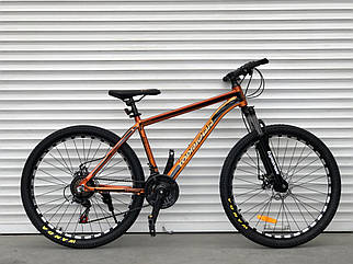 Гірський велосипед Toprid "680" 29 (19) alloy Shimano золотий