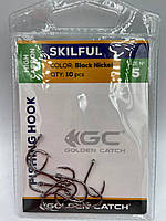 Гачки Golden catch Skilful №5