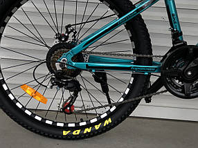 Підлітковий велосипед Toprider "680" 24 (14) alloy Shimano, фото 3
