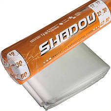 Агроволокно19 г/м2 1.6х5 метрів біле пакетоване ТМ"Shadow" агроволокно для теплиць, фото 3