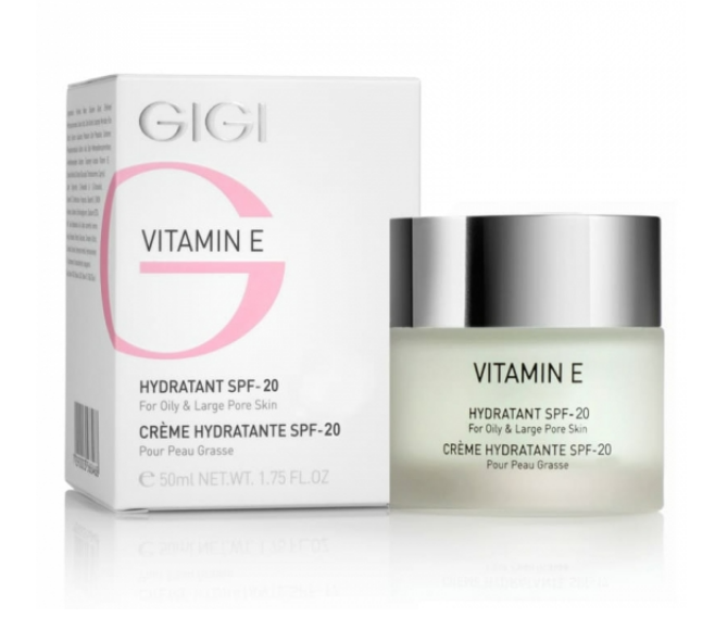 Увлажняющий крем для жирной и комбинированной кожи, Moisturizer for ...