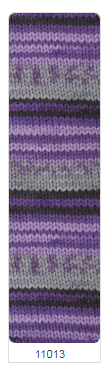 Нитки пряжа для в'язання  75/25 WOOLTIME Вултайм № 11013