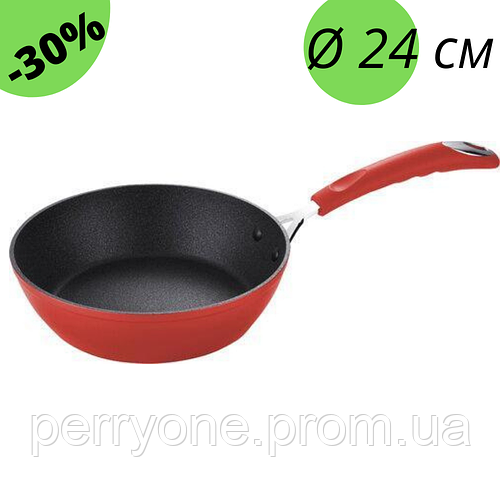 Купити Сковорода універсальна Maxmark MK-BK7824 сковорідка 24 см з ...