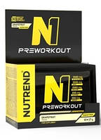 Nutrend N1 Pre-Workout 10x17g