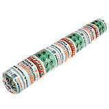 Плівка 100 мкм 6х50 м поліетиленова УФ 24 місяці плівка для теплиць та парників, фото 6