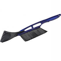 Скребок автомобільний з щіткою 52 см А031-0001 MZOPT, фото 4