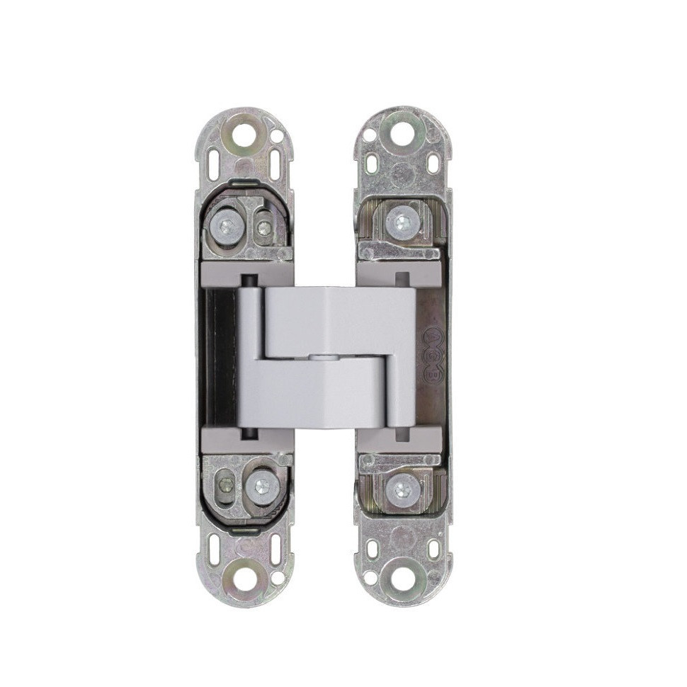 Прихована петля AGB ECLIPSE 3.2 матовий хром E302000634591, фото 1