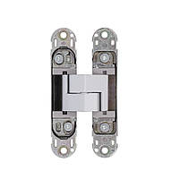 Прихована петля AGB ECLIPSE 3.2 матовий хром E302000634591